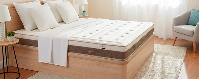 Colchones en Donosti